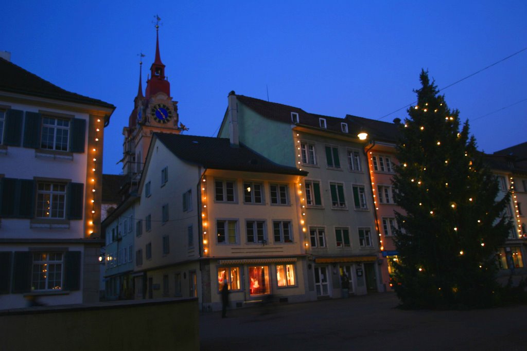 Winterthur Stadtmitte, Винтертур