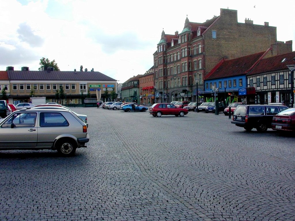 Sweden - Lund city center, Лунд