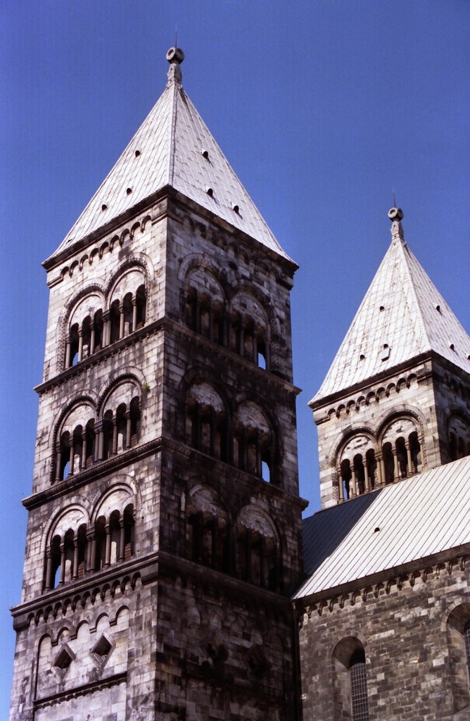 Lund Cathedral / Lund Domkirke, Лунд