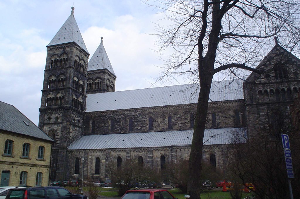 "Domkyrkan" in Lund, Лунд