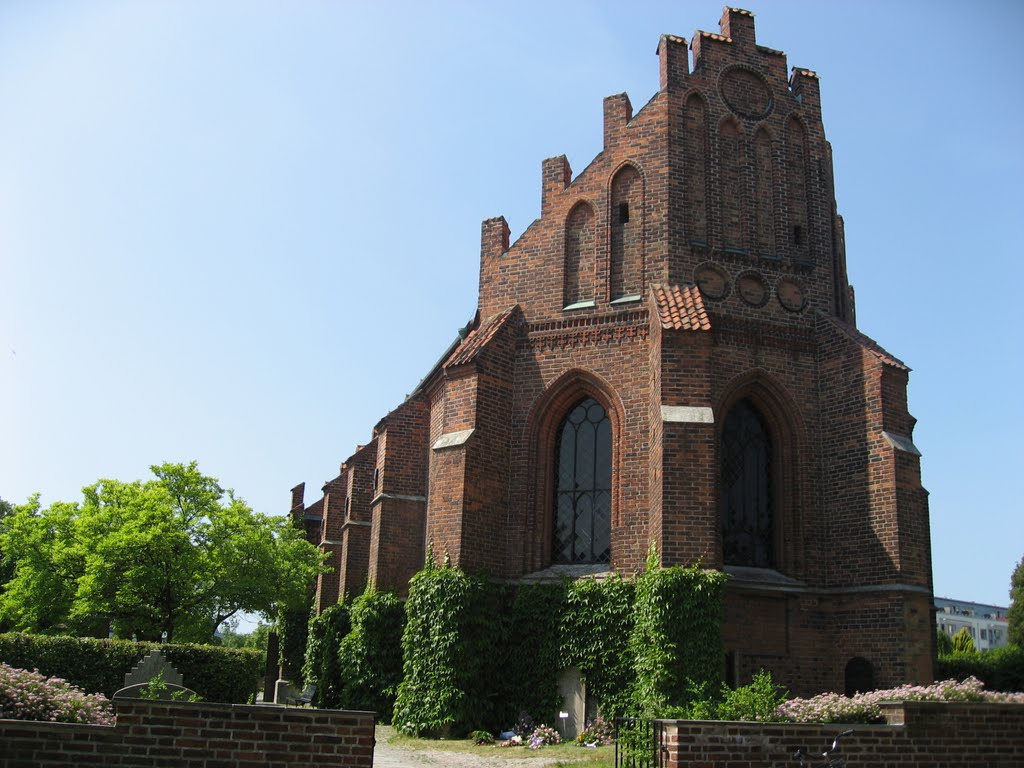 Lund - St Peters Monastery Church, Лунд