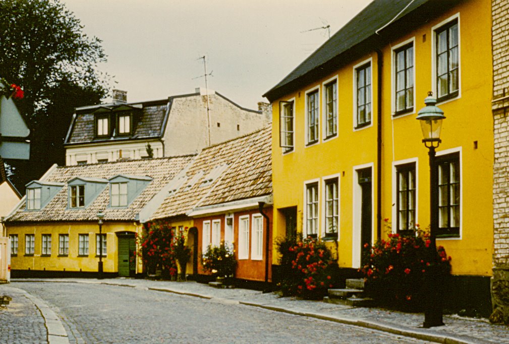 Lund in Schweden, Лунд