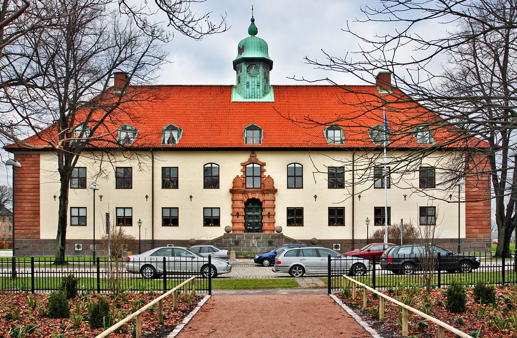 Gamla Hovrätten in Malmö, Мальмё