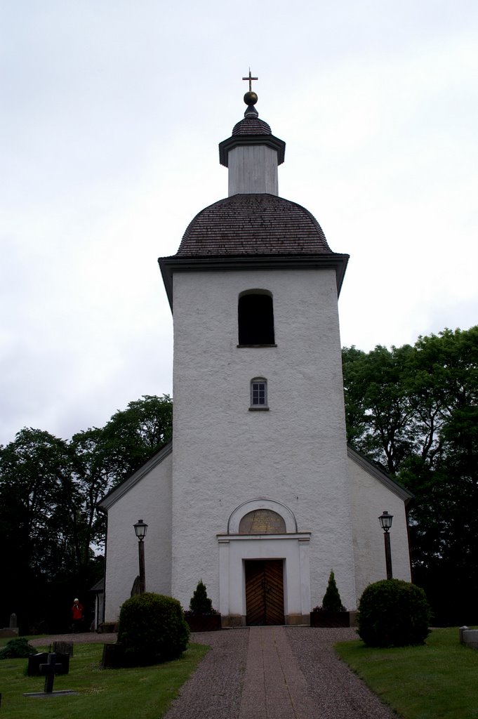 Ryda kyrka, Борас