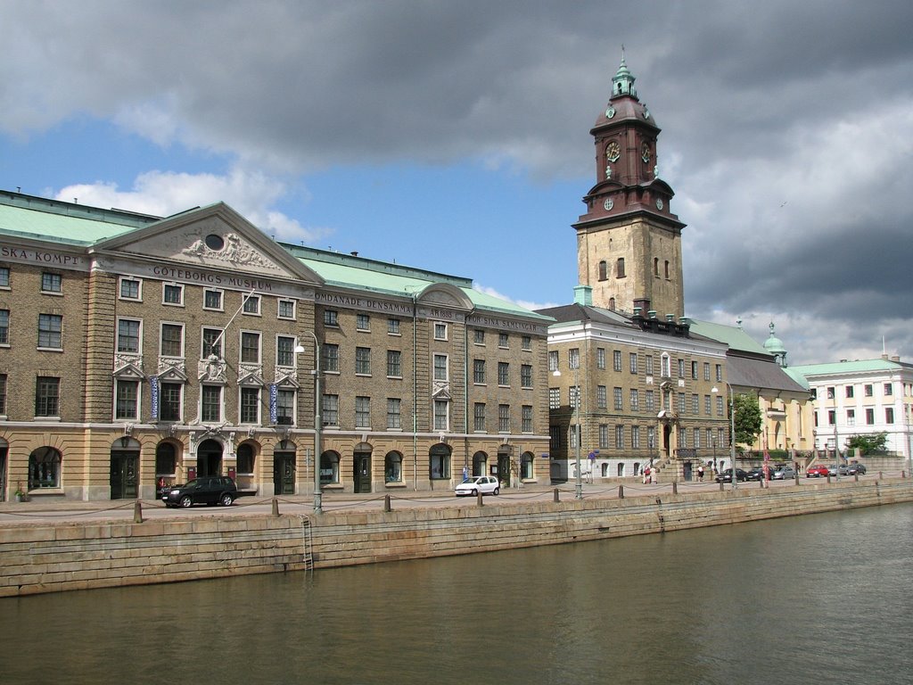 Goteborg, Гетеборг