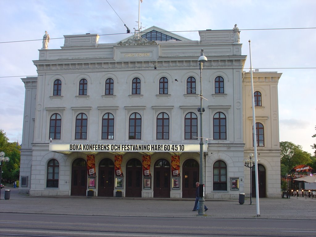 Stora Teatern, Гетеборг