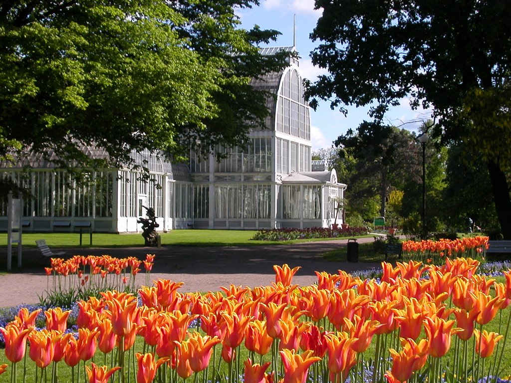 Göteborg - Botanical garden, Гетеборг