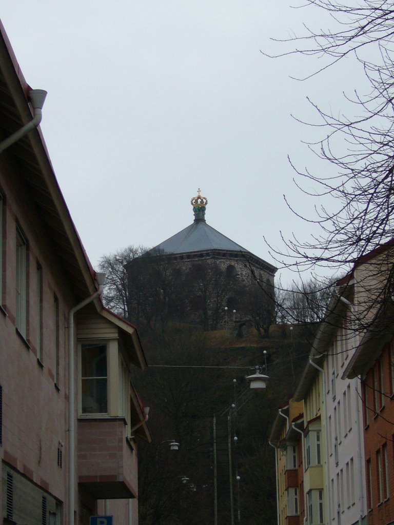 skansen kronan, Гетеборг