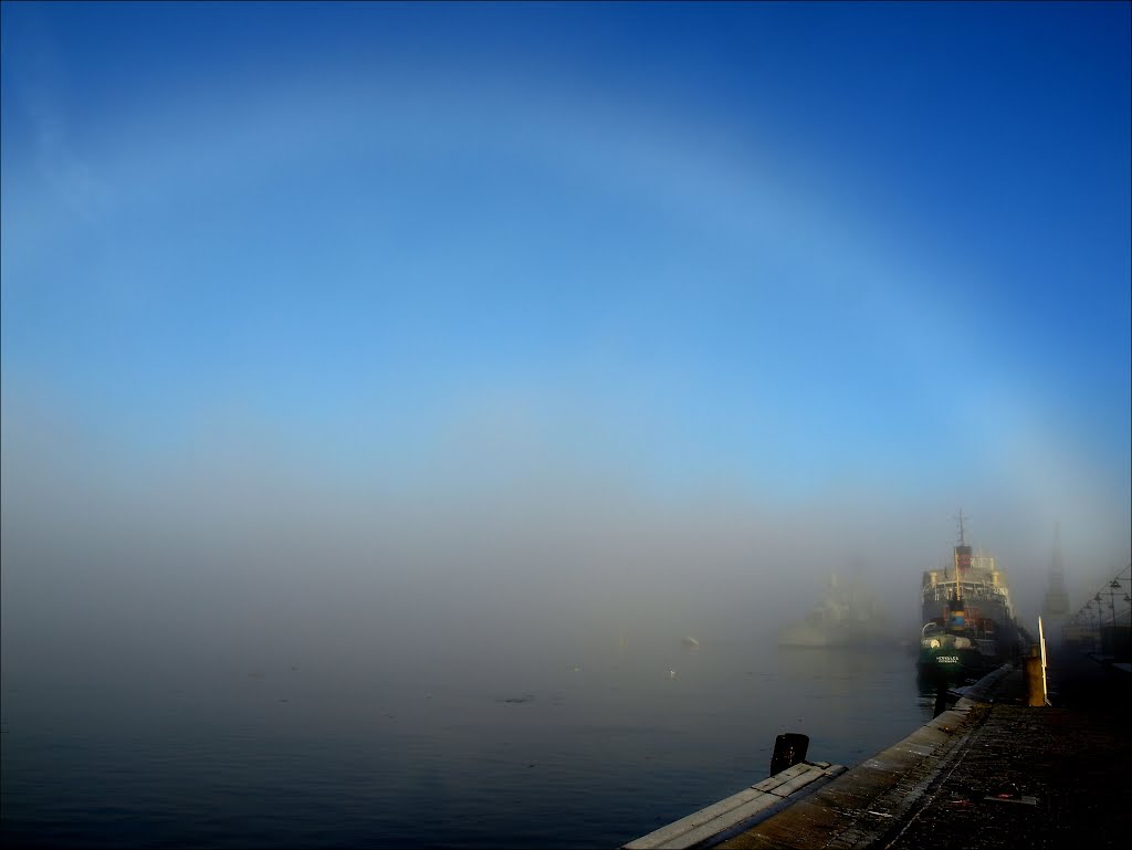 The White Rainbow!, Гетеборг