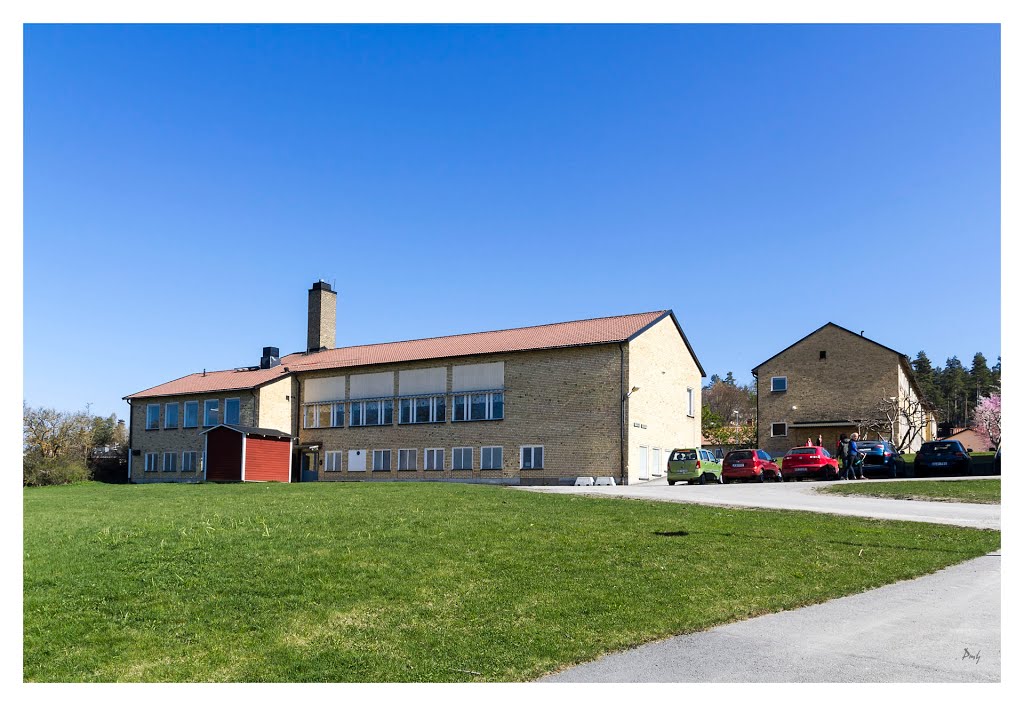 Malmköping school 2014-04-22, Еребру
