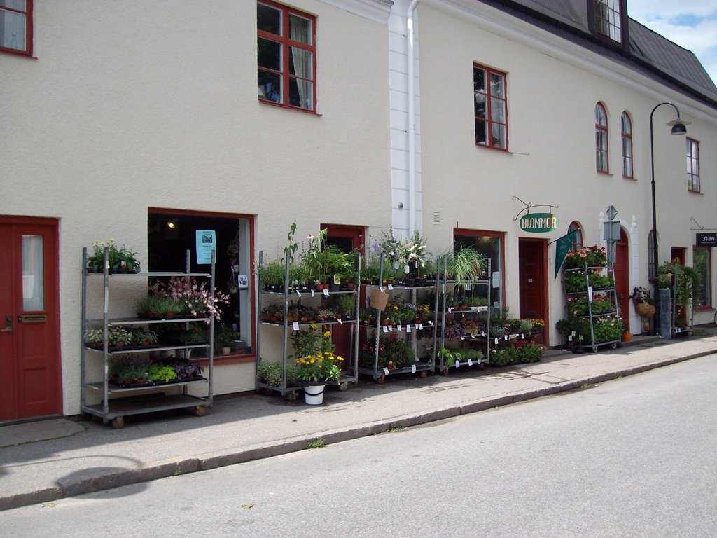 Malmköping Flowershop, Еребру