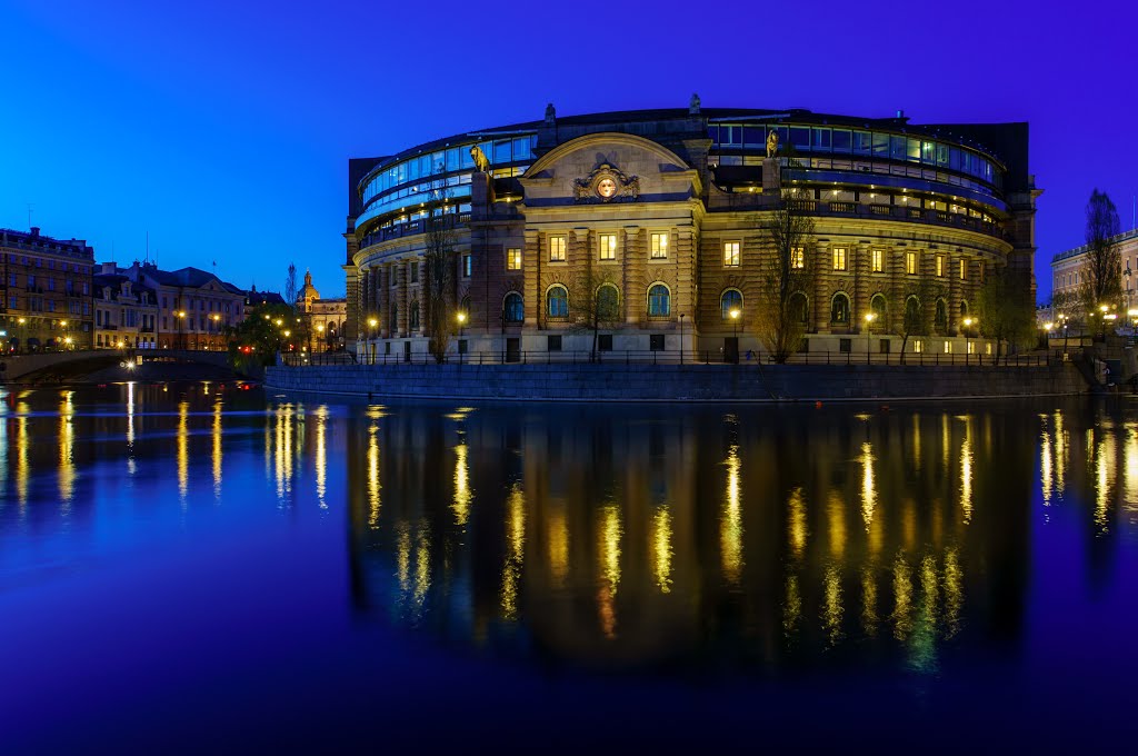 Parliament of Sweden, Содерталье