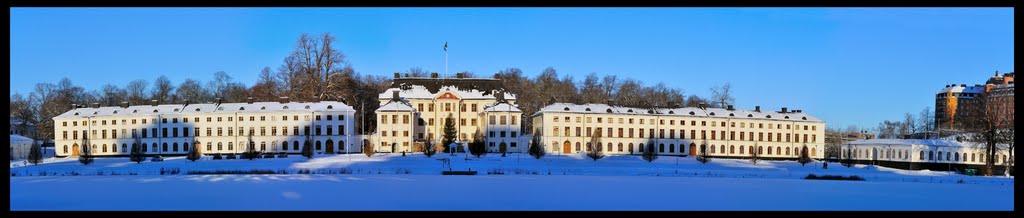 Karlbergs slott, Сольна