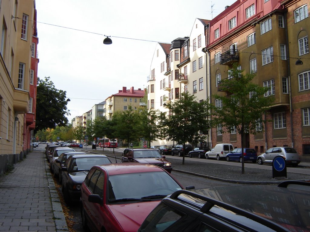 Solna District, Stockholm, Sweden, Сольна