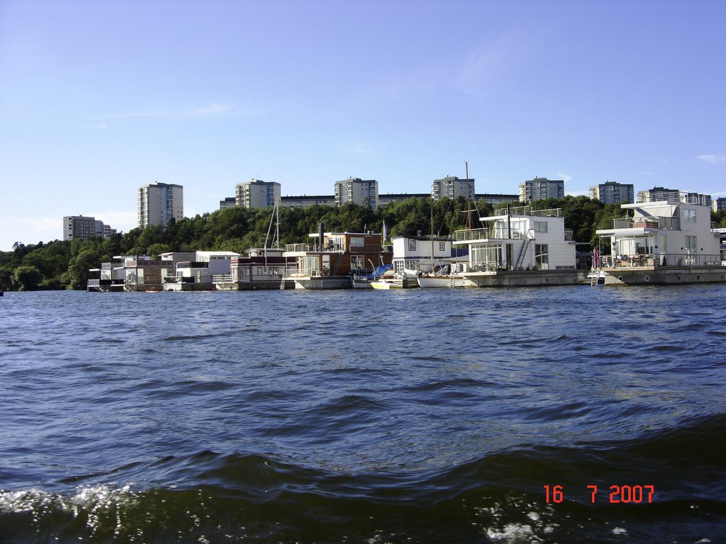 Stockholm  (Canal Tour), Сольна