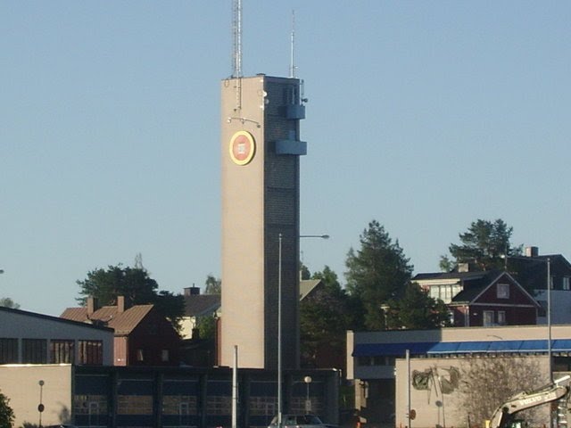Luleå Brandstation, Лулеа