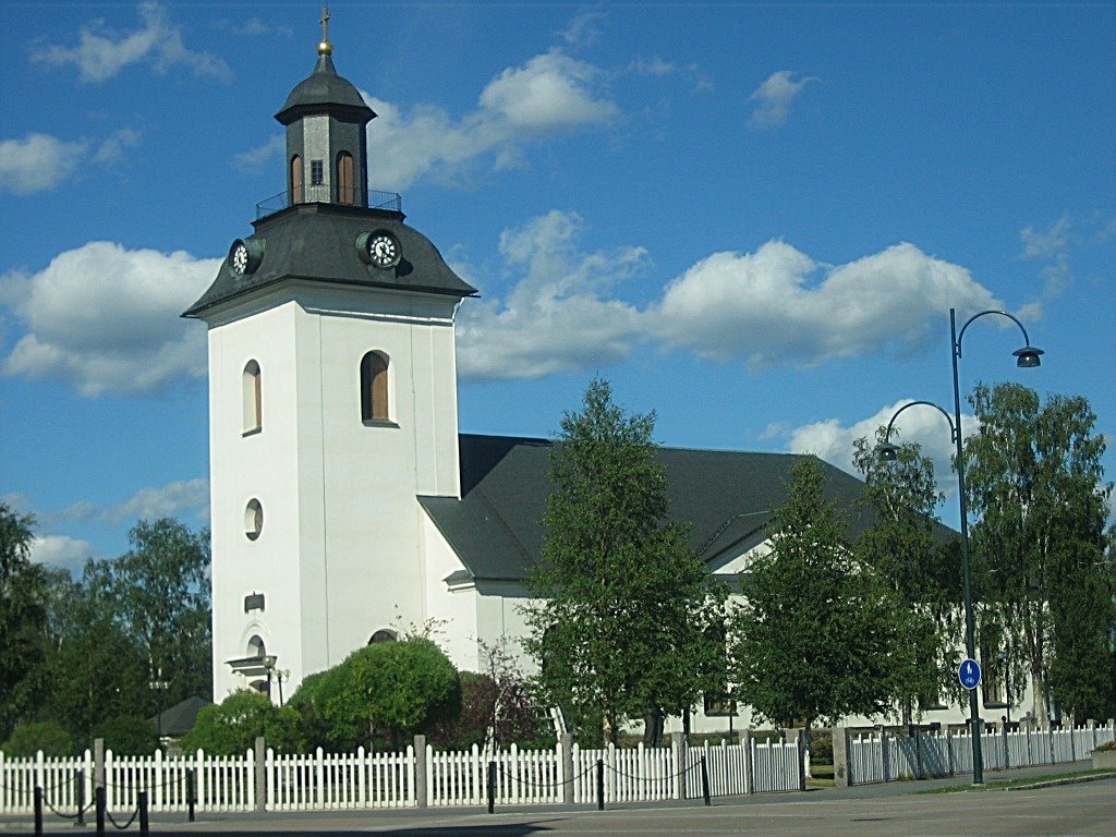 Sveg Church, Свег