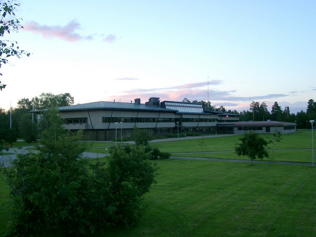 Sveg - Medborgarehuset, Свег