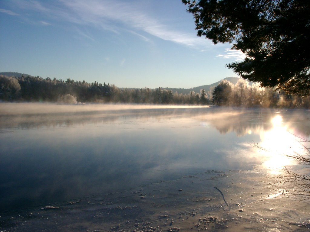 Sveg - Ljusnan Winter, Свег