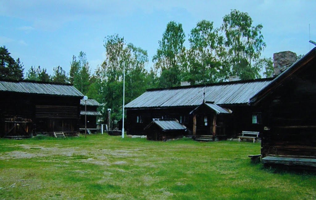 Freizeitpark in Sveg, Свег