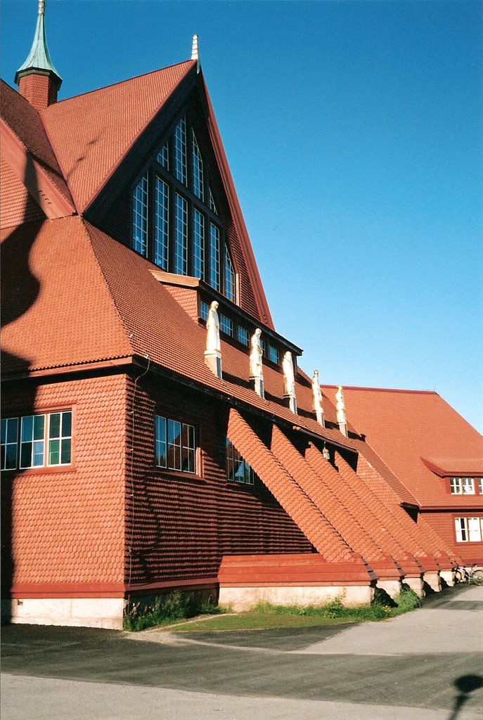 Iglesia - Kiruna, Кируна