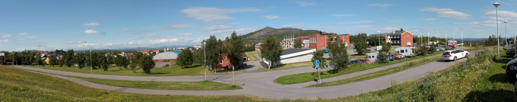 Kiruna 2010, Кируна