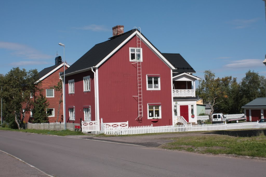 Kiruna 2010, Кируна