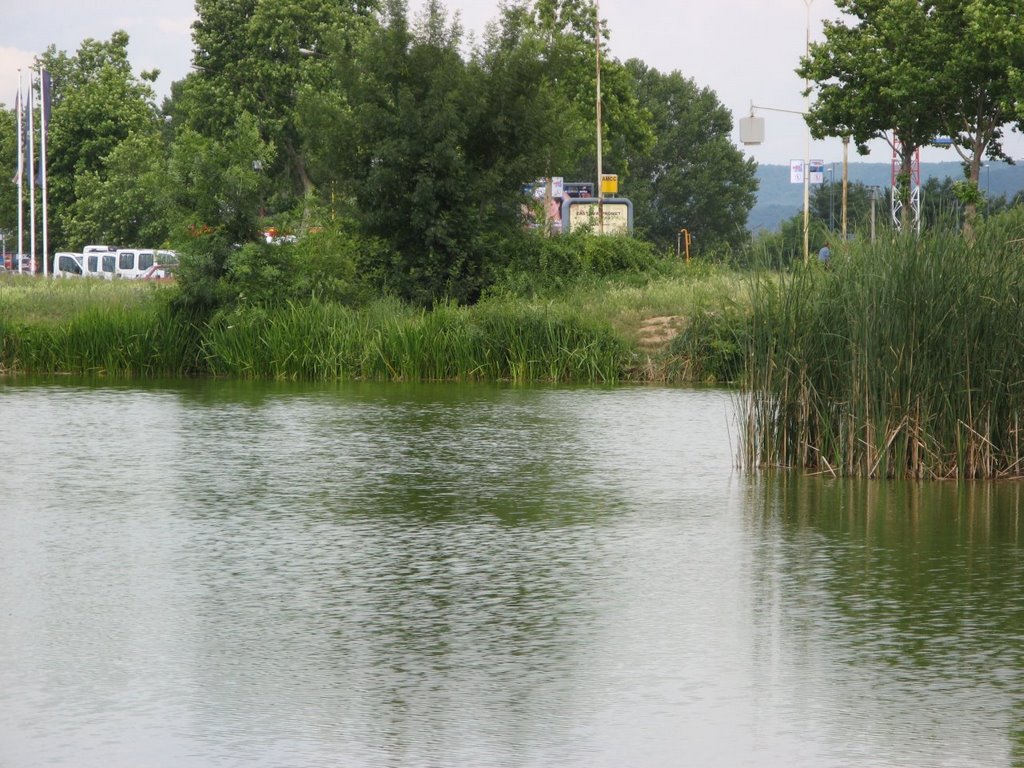 Kragujevac, jezero Bubanj, Крагуевач