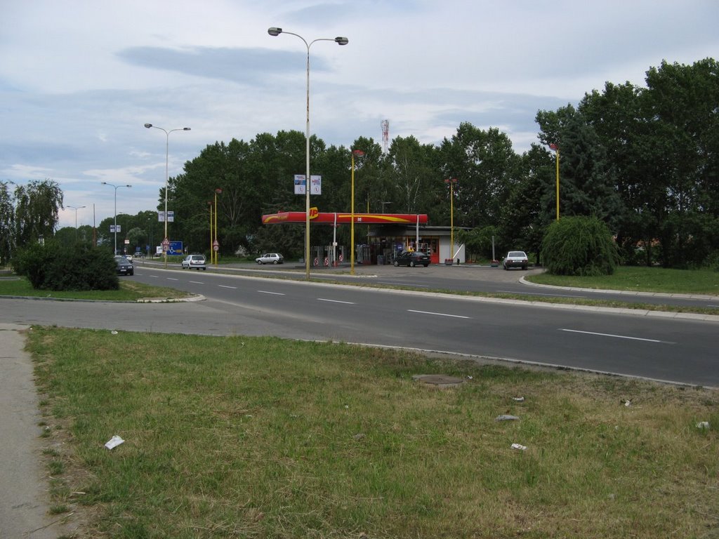 Kragujevac, Jugopetrol pumpa, Крагуевач