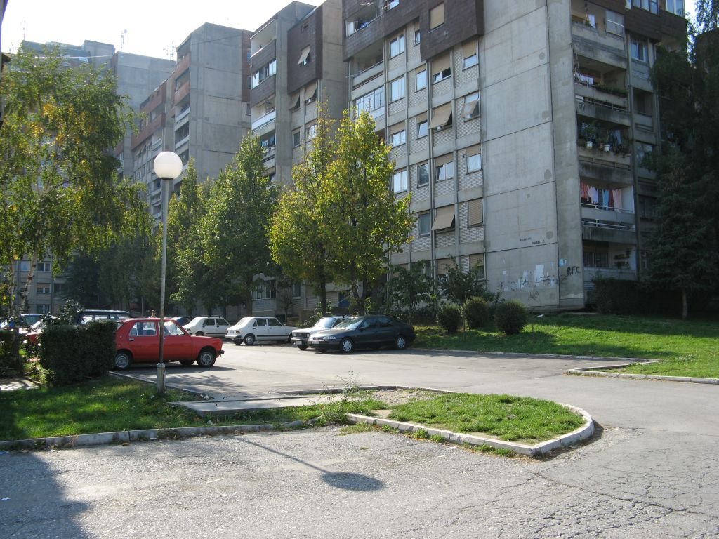 Kragujevac, ulica Vladimira Rolovića 25, Крагуевач