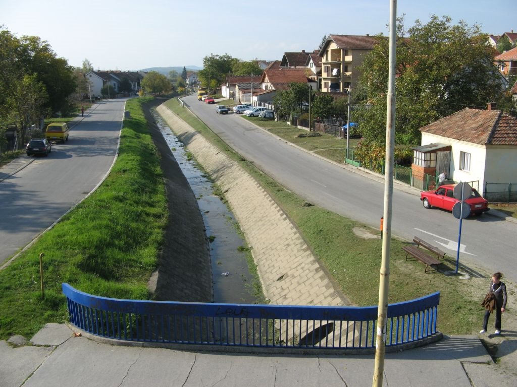 Kragujevac, ulica Balkanska, Крагуевач