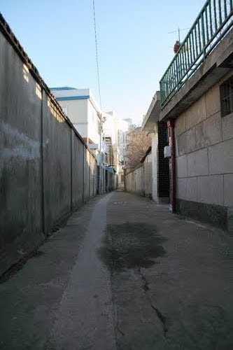 Alley, Кунсан