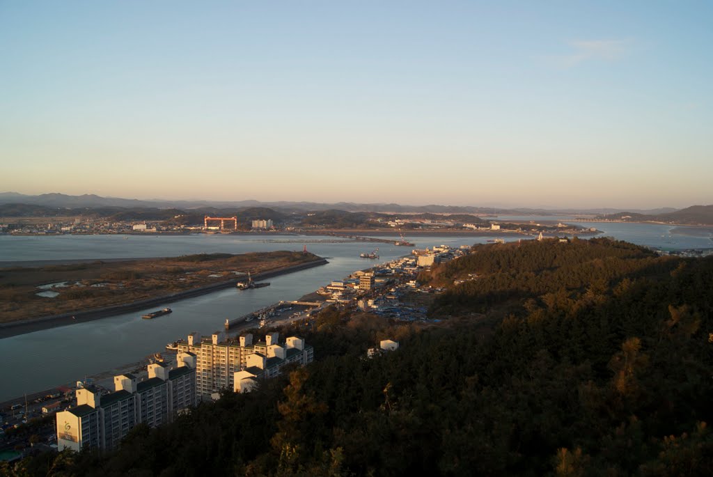 Harbor View, Кунсан