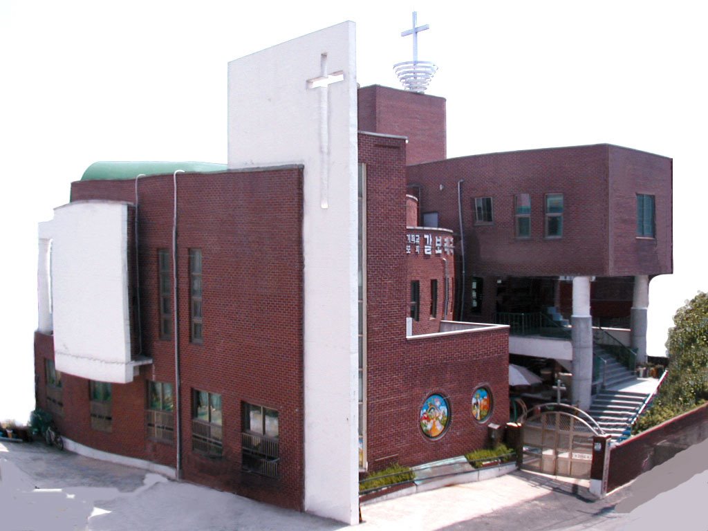 군산갈보리교회, Кунсан