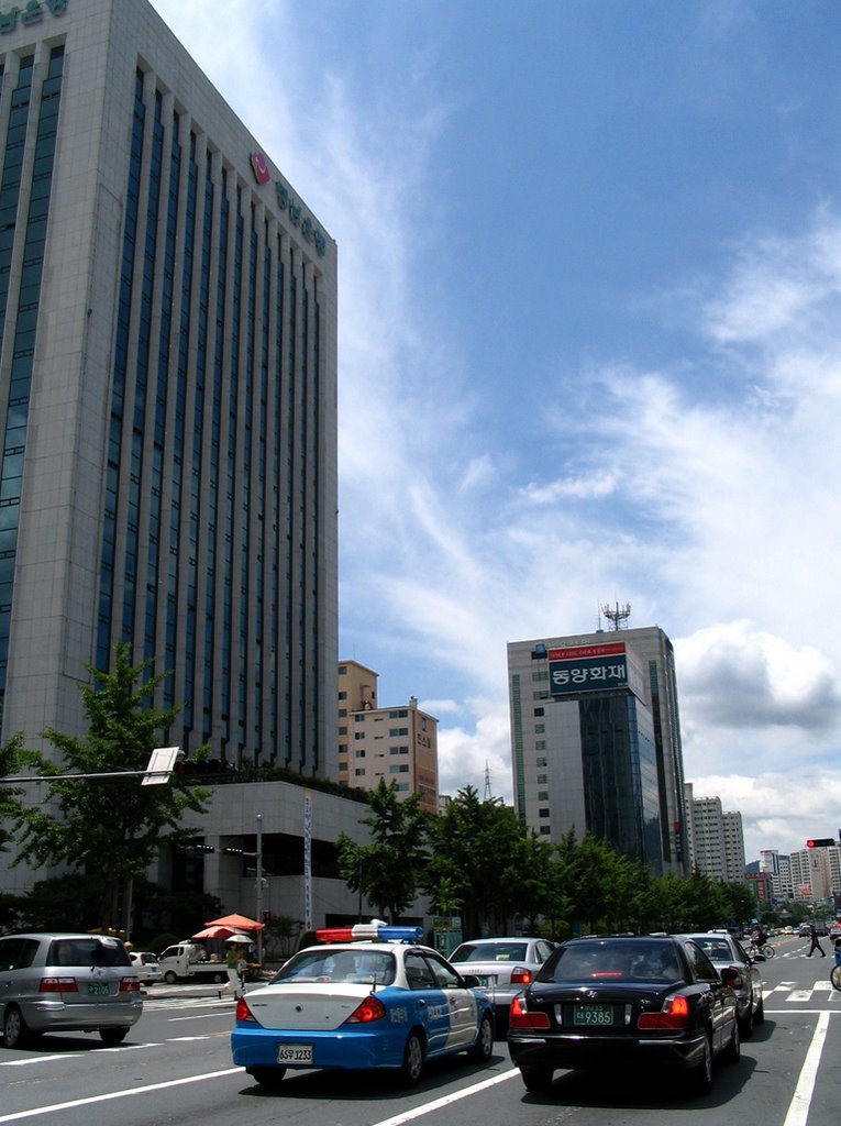 Kyungnam Bank, Масан