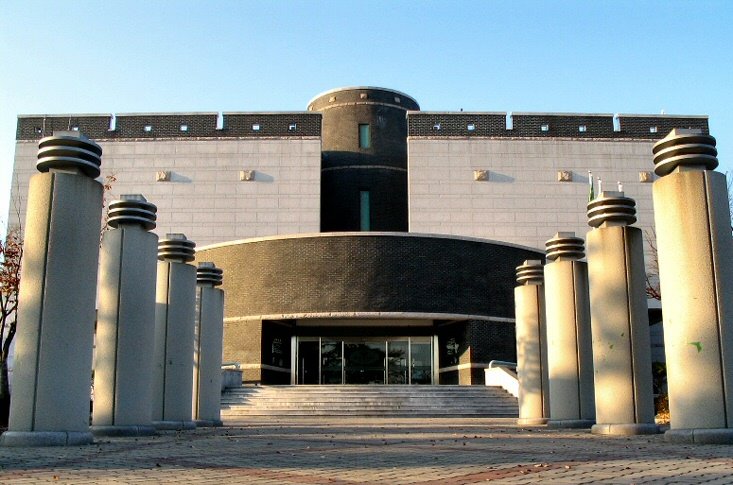 Masan museum, Масан