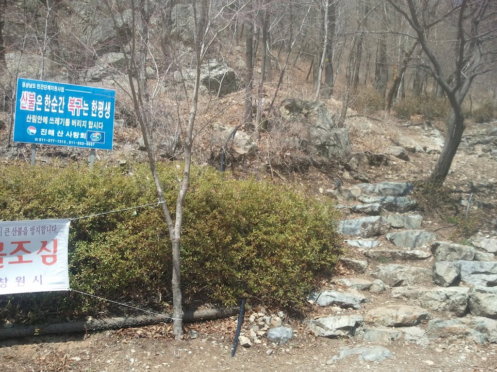 장복산, Чинхэ