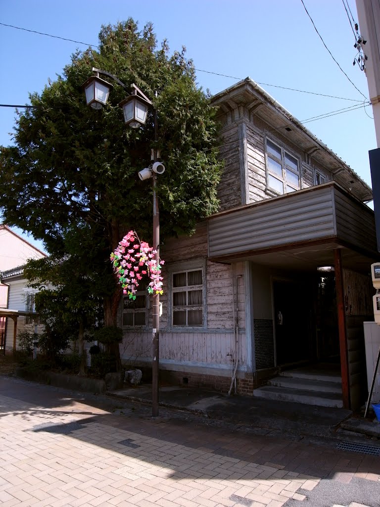 春日井市鳥居松町・下街道 (善光寺道), Касугаи
