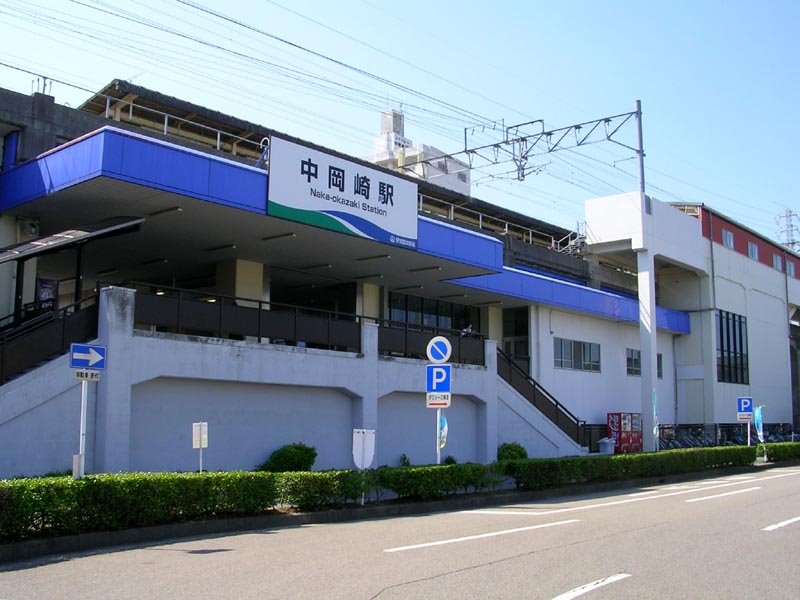 Naka-Okazaki Station, Оказаки