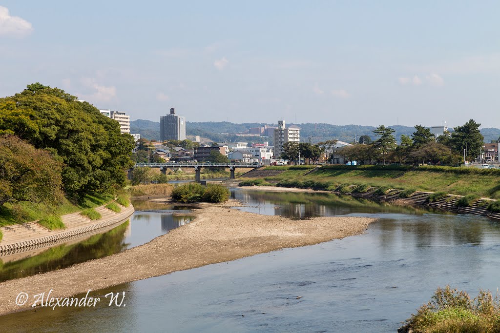 Okazaki east, Оказаки