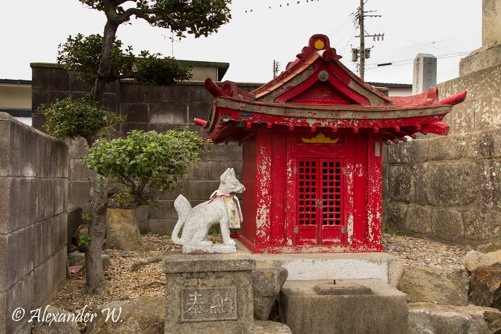 寶福寺, Hôfukuji, Оказаки