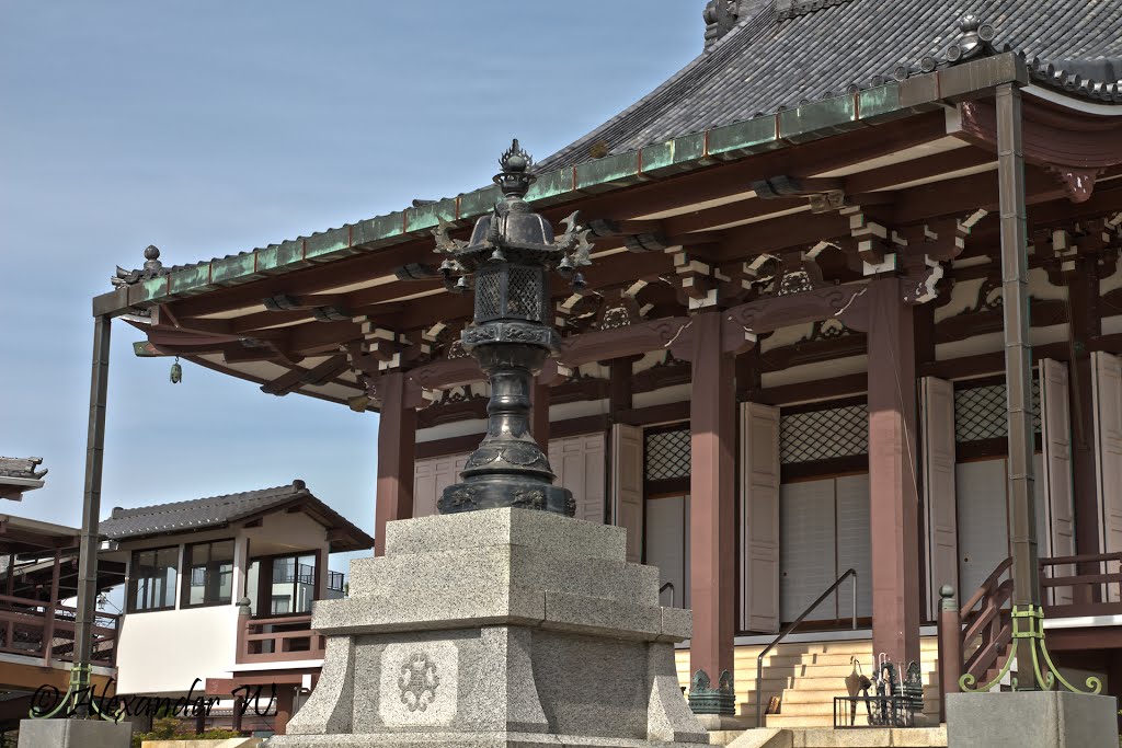 東本願寺三河別院, Оказаки