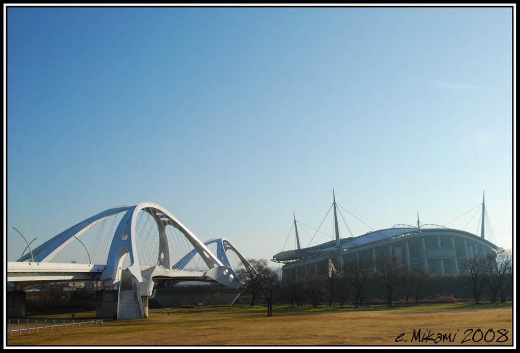 Stadium and Bridge, Тойота