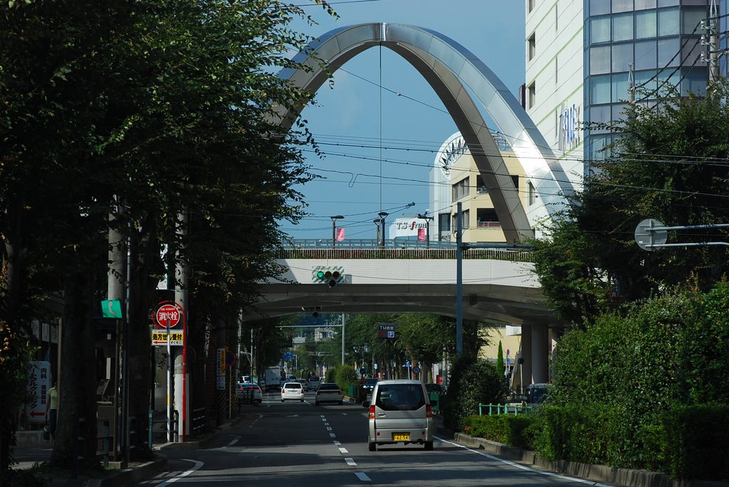Toyota　nishi machi, Тойота
