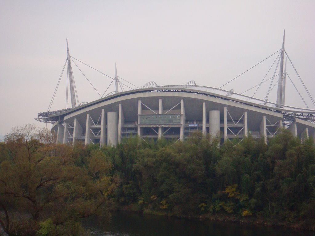 toyota stadium, Тойота