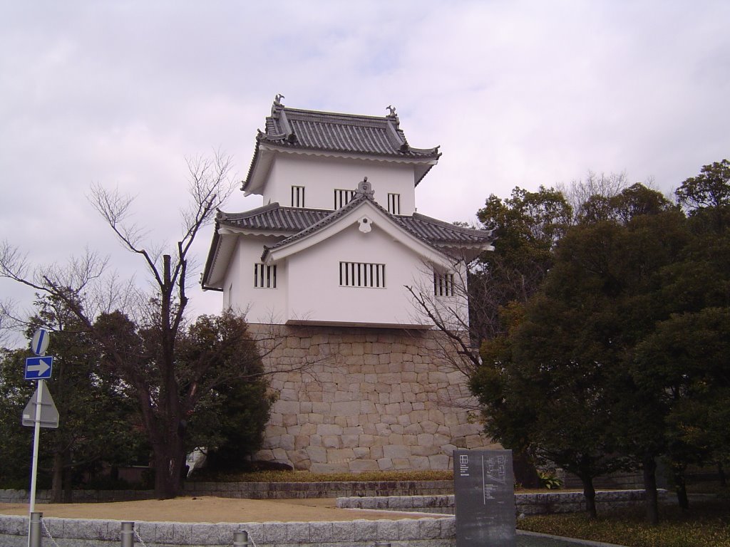 挙母城（七州城） (Koromo Castle), Тойота