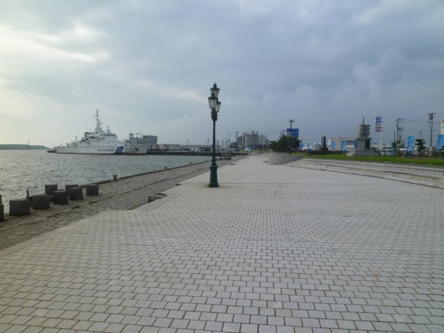AKITA Port, Иокот
