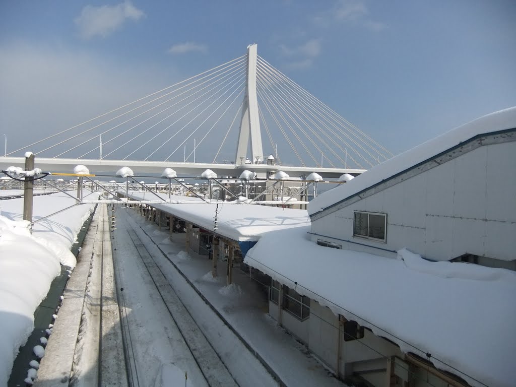 Aomori Station, Аомори
