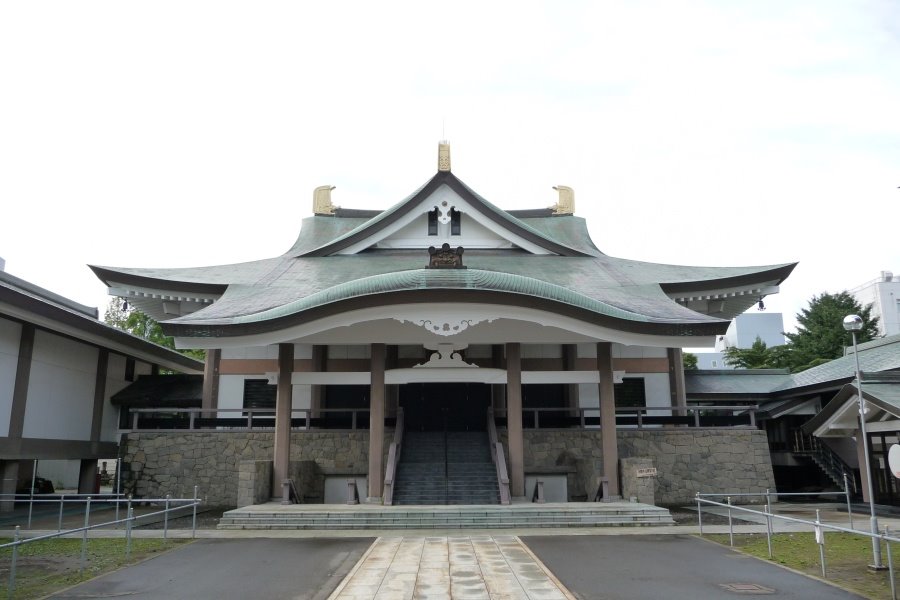 曹洞宗 青森山 常光寺, Тауада