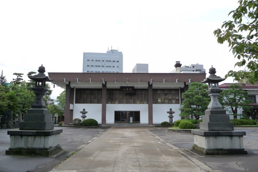 浄土宗 無量山 正覚寺, Тауада